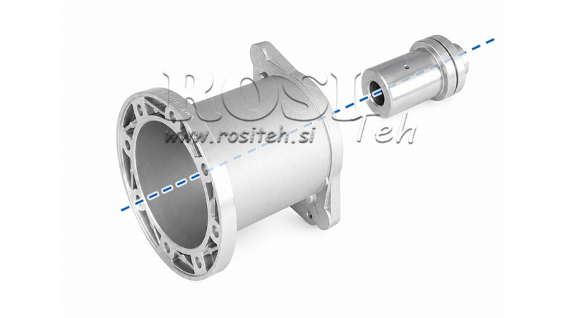 KUPPLUNGSATZ VON BENZ. MOTOR + PUMPE gr.2