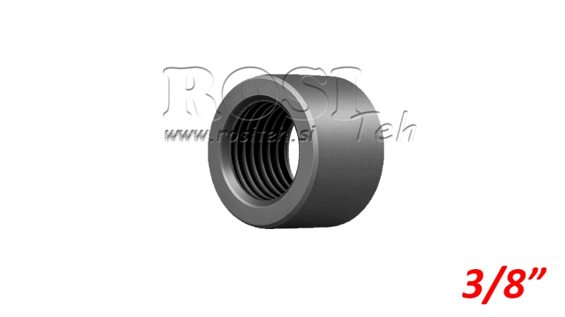 KEEVITUSÜHENDUS 3/8