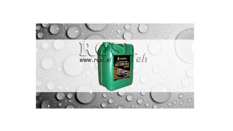 ÓLEO DE TRANSMISSÃO - VISKOLUBE GL5 SAE 90-10L