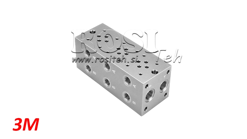 ALAPLAP CETOP3 NG6 3M