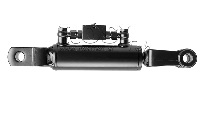 HYDRAULICKÝ STABILIZÁTOR NA DOLNÚ TYČ RIADENIA - CARRARO ANTONIO 60/30min.440 tip (1) fi 24/24