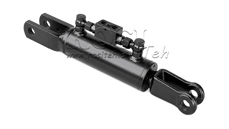 HYDRAULIC SIDE LINK - JOHN DEERE 70/35MIN.500 TYPE (1) Φ 24.5/24.5