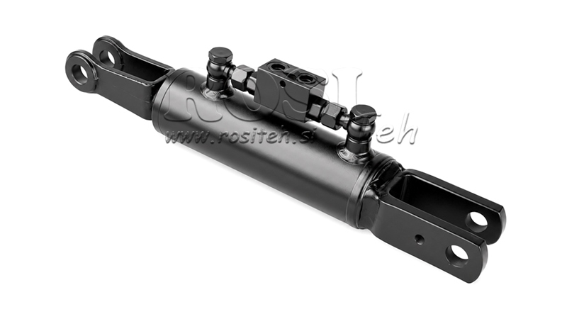 HYDRAULIC SIDE LINK - JOHN DEERE 70/35MIN.500 TYPE (1) Φ 24.5/24.5
