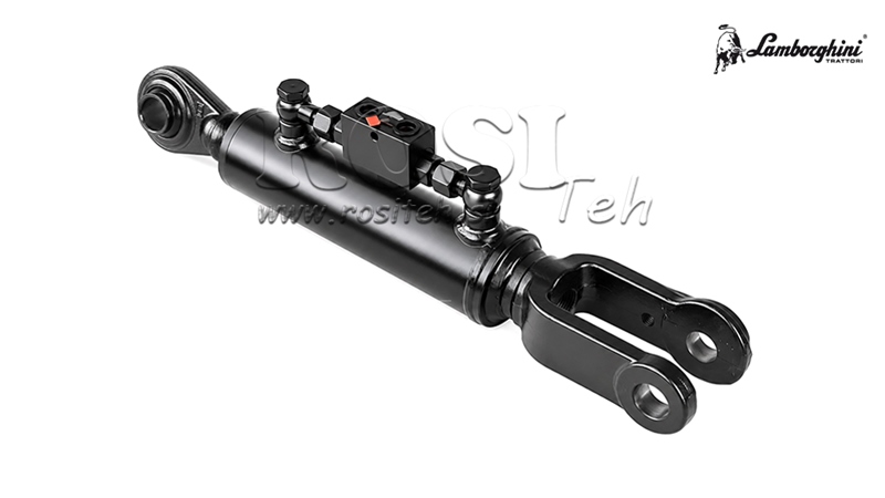 BARRE DE POUSSEE 3EME POINT HYDRAULIQUE - LAMBORGHINI 60/30MIN.480 TYPE (2) Φ 25.4/24.5