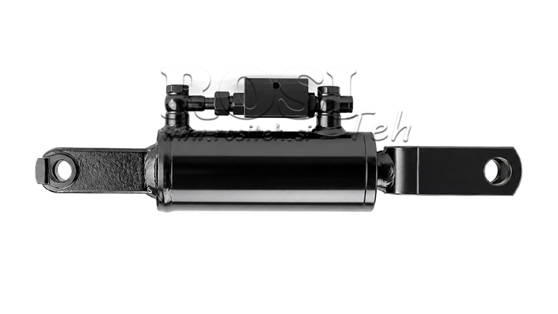 BARRE DE POUSSEE 3EME POINT HYDRAULIQUE - FIAT - NEW HOLLAND 70/35MIN.430 TYPE (1) Φ 26/22