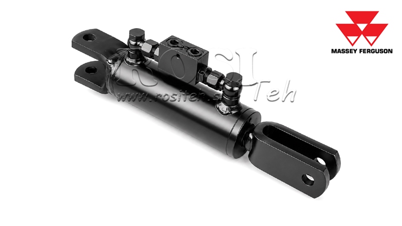 HIDRAULIKUS EMELŐ FŰGGESZTŐKAR - MASSEY FERGUSON 50/30perc.380 tip (2) fi 18/19