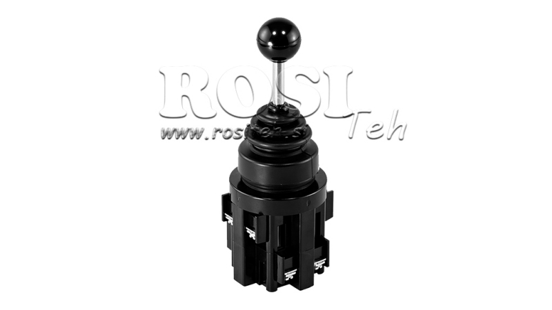 ELEKTRSCHE STEUERUNG- JOYSTICK 5 POZ