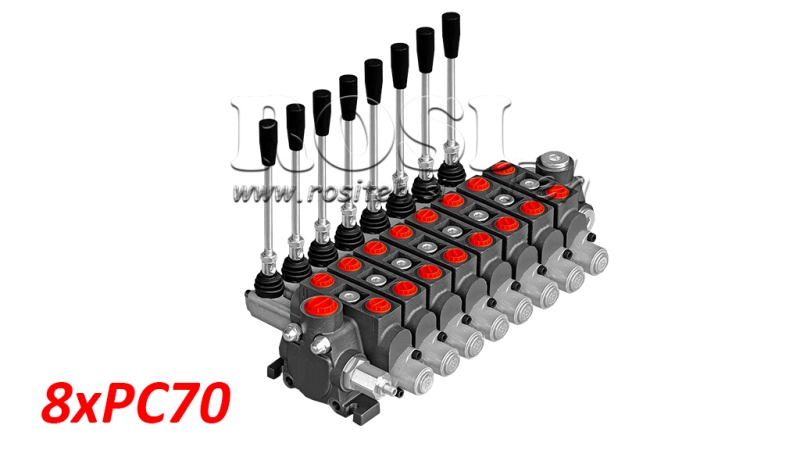 ΥΔΡΑΥΛΙΚΗ ΒΑΛΒΙΔΑ 8XPC70