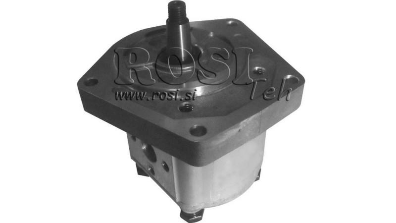 HYDRAULISK PUMPE TRAKTOR - 3072695R91 - 20C25X747