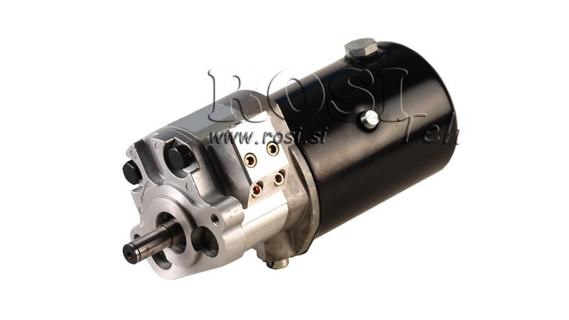 ХИДРАВЛИЧНА ПОМПА ЗА ТРАКТОР - 897147M95 - 20A6.3X319/A2A21