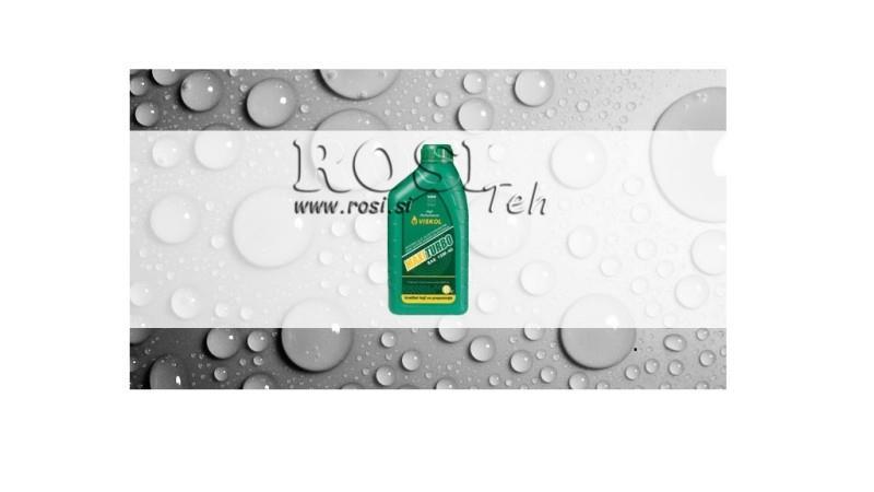 OLEJ SILNIKOWY SHPD - VISKOL MAXITURBO 15W40-1L