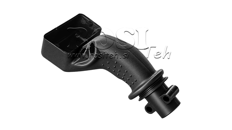 BOITIER PVC POUR MANIPULATEUR POIGNEE ERGOKIT 8/11+2 BOUTONS