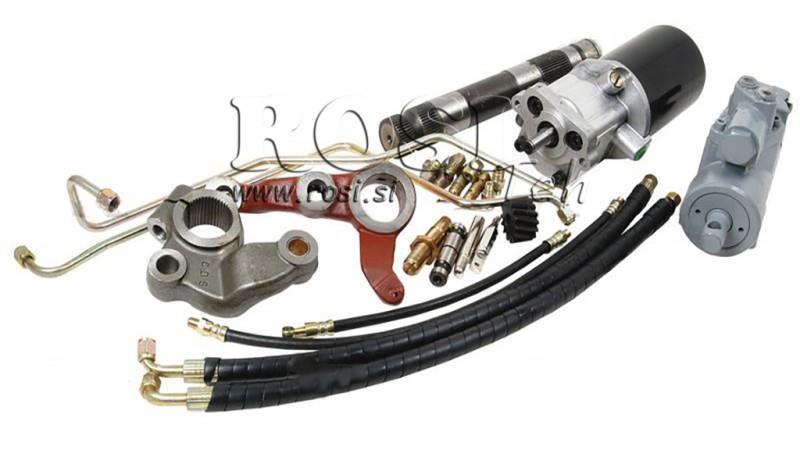 Original- SET DIRECTIE HIDRAULICĂ AUXILIAR MASSEY FERGUSON 285