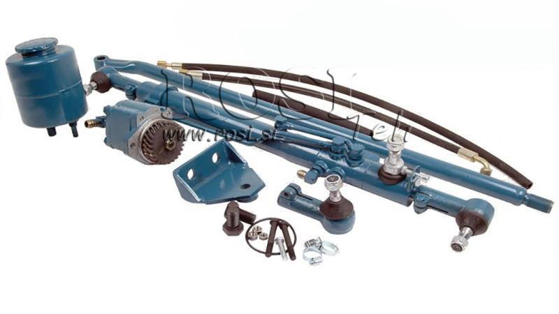 PALĪGIE HIDRAULISKIE STŪRES KOMPLEKTS FORD 5000