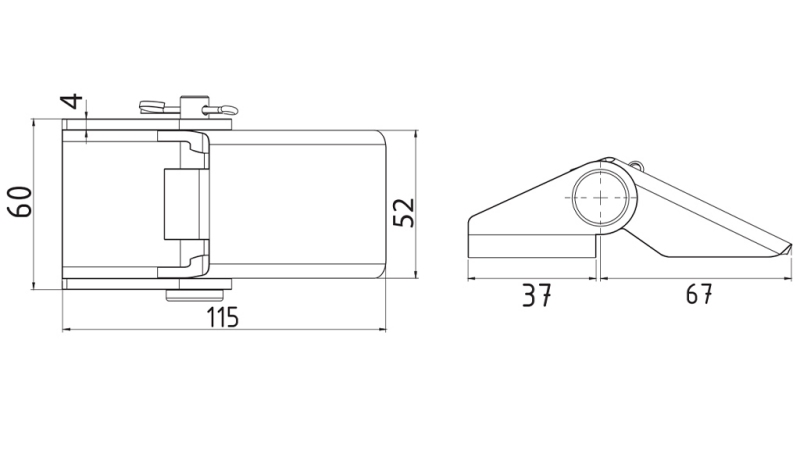 PIENI TRAILERI SIVU KURSSI
