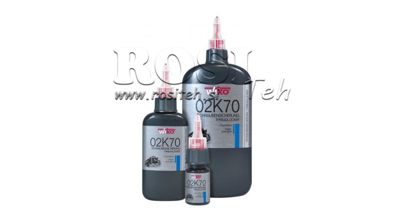 WIKO BOLT LOCK 02K70 50ML (ALTA RESISTENZA)