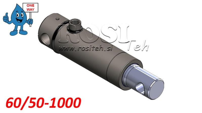 HÜDRAULILINE SILINDER MONO 60/50-1000