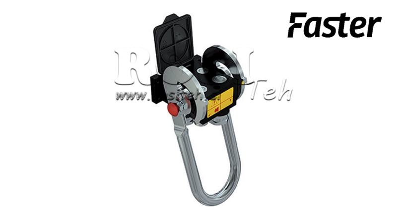 GIUNTO MULTI-FASTER 4VIE BSP 2×1/2 2×3/4 PARTE FISSA