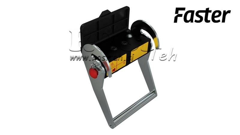 MULTI-FASTER CSATLAKOZÓ SIGMA 4IRÁNYÚ 22×1,5 FIX RÉSZ (EGY KAR)