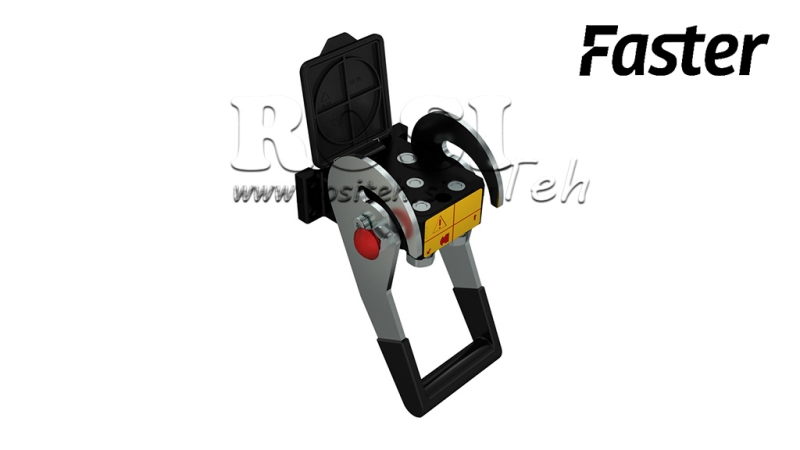 MULTI-FASTER CSATLAKOZÓ 5IRÁNYÚ BSP 3×1/4 2×3/8 FIX RÉSZ