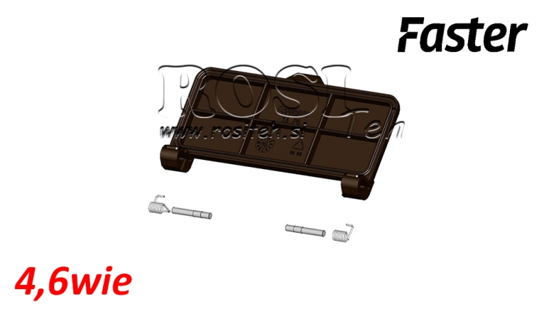 FEDÉL A MULTI-FASTER 4,6UTAS