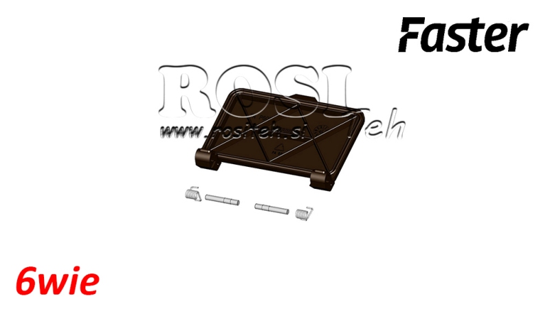 KATE MULTI-FASTER 6TEELE