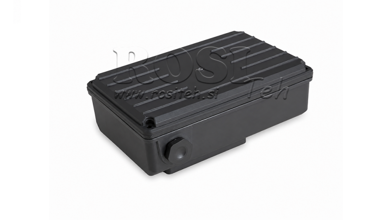 PVC PŘIPOJOVACÍ KRABICE PRO ELEKTROMOTOR