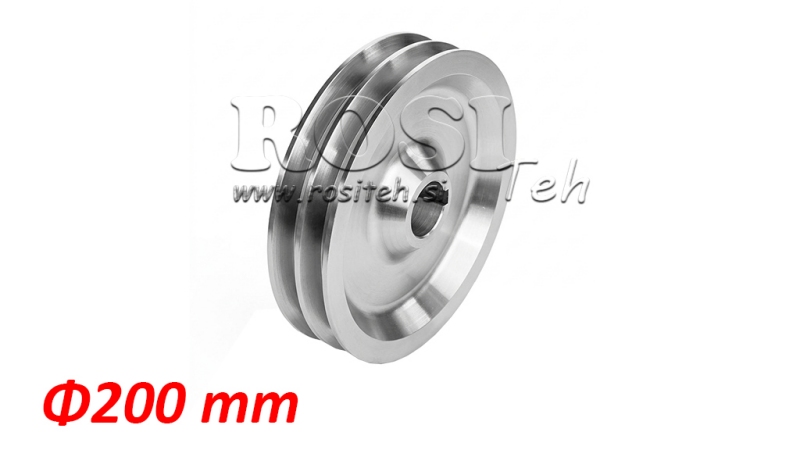 JERMENICA 2x17 fi200/35mm