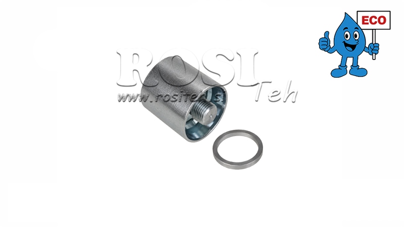CONTROL 8 R40 ECO KÉZI SZELEPHEZ