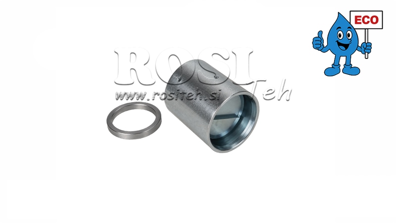 CONTROL 8 R40 ECO KÉZI SZELEPHEZ