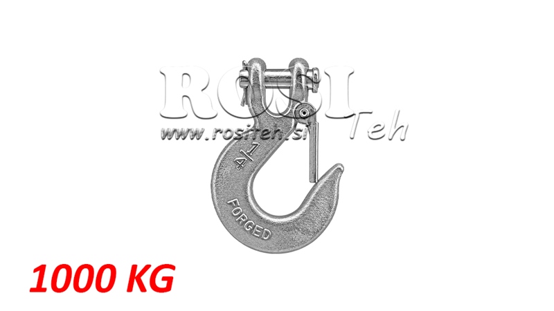 HOROG BIZTONSÁGI RETESSZEL - 1000 KG