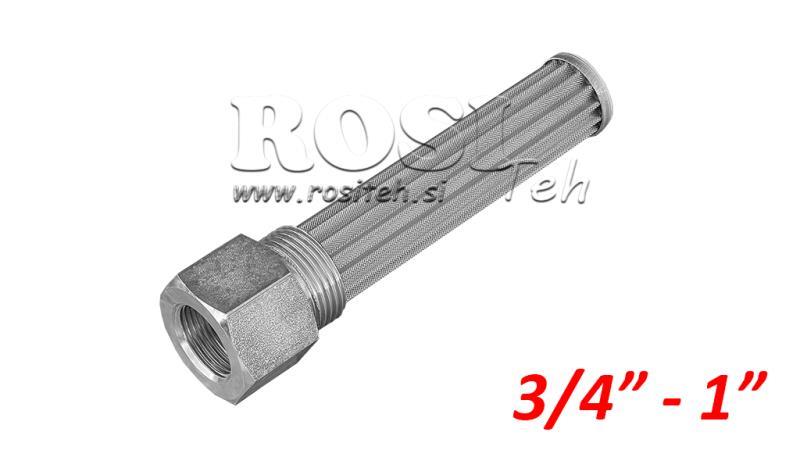 HIDRAULIKUS CSŐ SZŰRŐ 250u 3/4 - 1