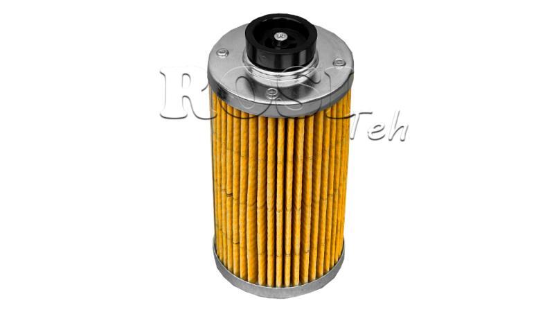 INSERTO - CARTUCHO PARA FILTRO DE RETORNO 3/4 e 1 - 60u - 110 litros/min