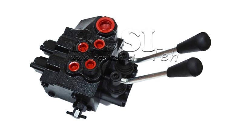 HIDRAULINIS VOŽTUVAS FIAT FT4