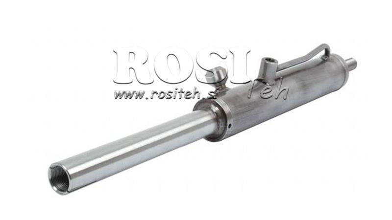 CILINDRO DI DIREZIONE IDRAULICO FORD OEM-81869701, E9NN3A540BC, E9NN3A540BB, E9NN3A540BA, 81864108, 8