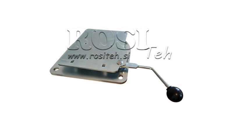 DREHPLATTE FÜR SITZ