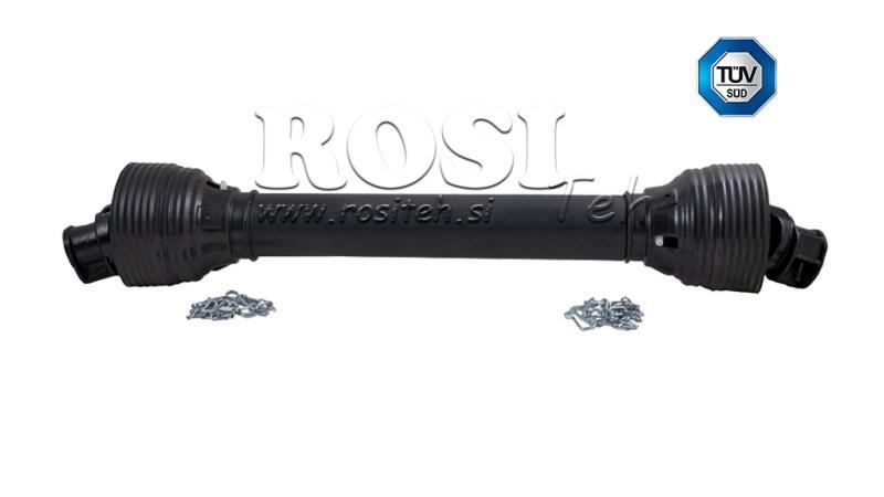 CE HOMOLOGUOTAS KARDANAS profi linija CAT.6 ilgis 1000mm