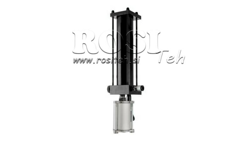 14079 - HYDRAULIC HAND PUMP H-380P