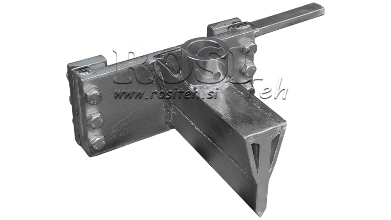 SEKERA PRE ŠTIEPAČKU NA DREVO - POZINKOVANÁ