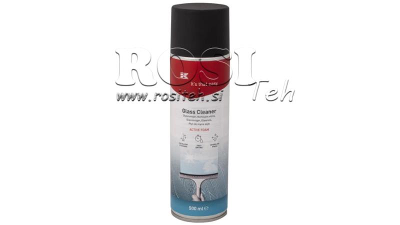 ÜVEG TISZTÍTÓ 500ml