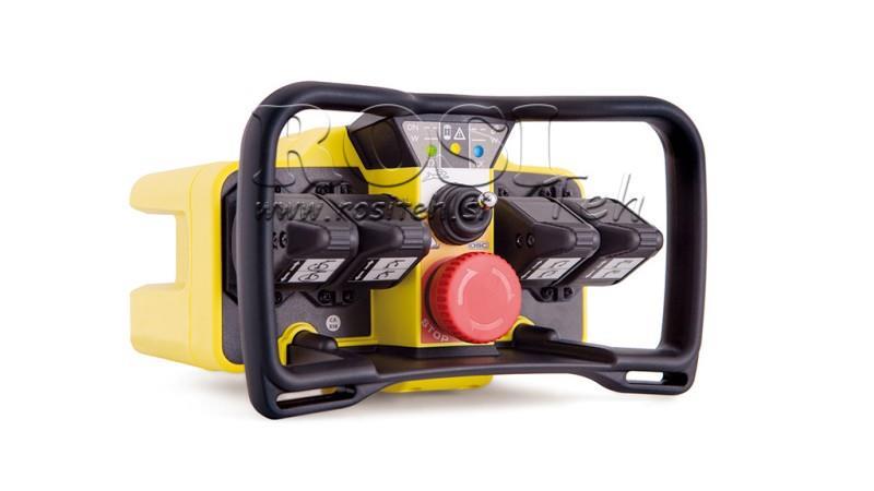 RÁDIOVÉ DIAĽKOVÉ OVLÁDANIE - PROPORCIONÁLNE - KRON M4 10010 ZÁKLADNÉ