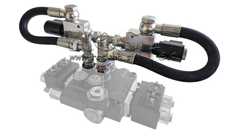 ATUALIZAÇÃO DA FUNÇÃO FLOTANTE PARA VÁLVULA Z-80