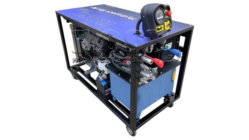 AGREGADO HIDRÁULICO Hydropack RS-90