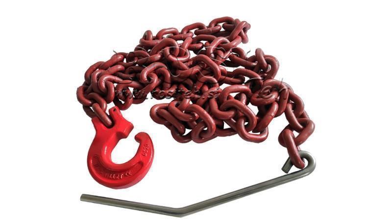 LESNÍ ŘETĚZ velikost 7-2500mm