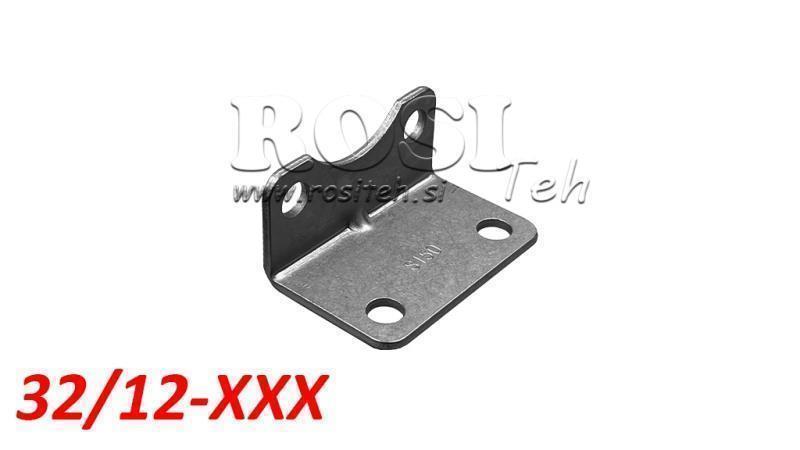 MV MOUNTING FOR PNEUMATIC CYLINDER PCAS 32/12