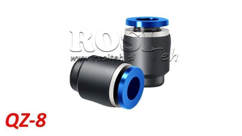 PNEUMATINIS KIETASIS UŽDARYMO KAPSELIS TPA BE SRIEGIO QZ-8