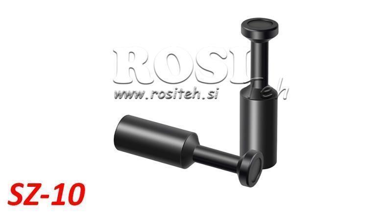 PNEUMATISCHES STECKVENTIL TPA SZ-10