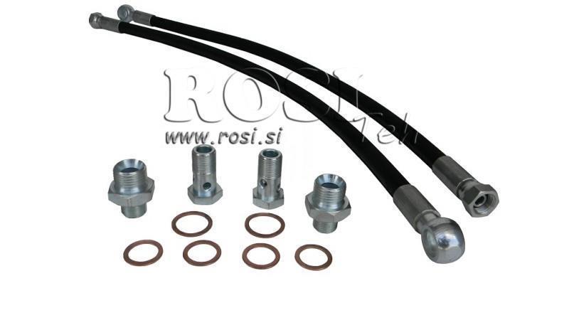 SET DI TUBI IDRAULICI PER LG800