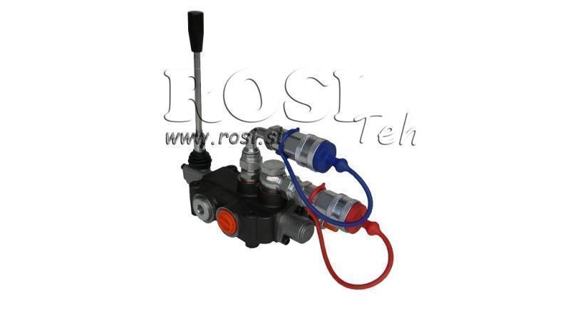 ХИДР. КЛАПАН 1xP80 РАЗШИРЕНИЕ