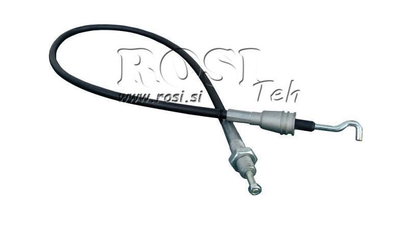 PLETENEC L=2000 - MORSE